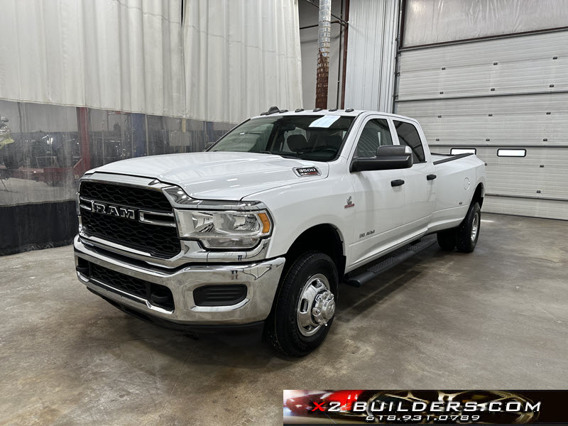 2020 Ram 3500HD Tradesman 4x4 Diesel